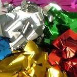 Metal Konfetti-confetti